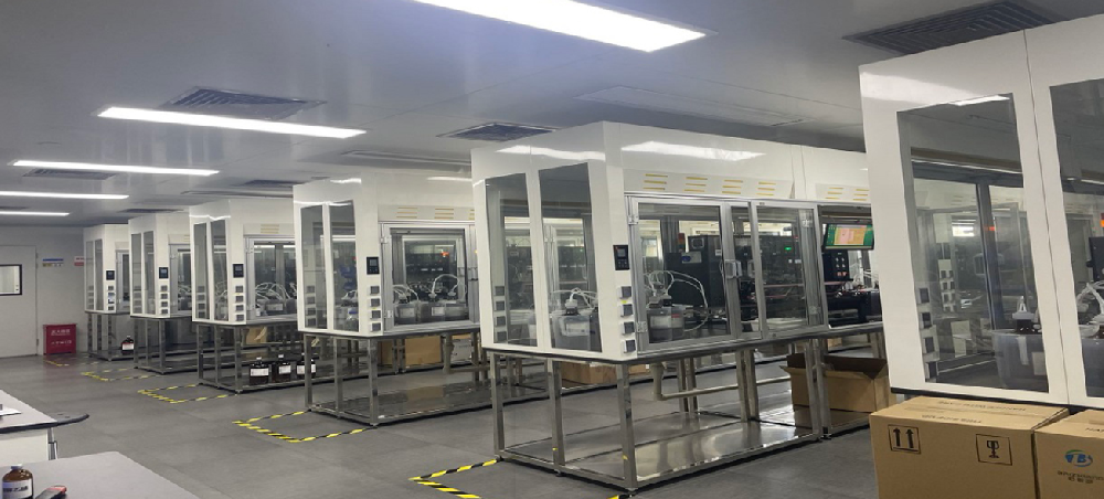 食品生产洁净车间设计的建造要点分析