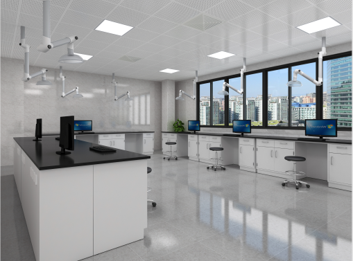 浅析细胞研究实验室洁净车间装修设计原则及要求