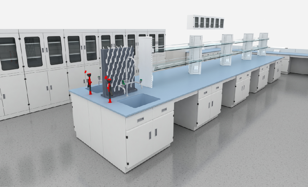 专业的实验室设计公司应具备哪些特点？