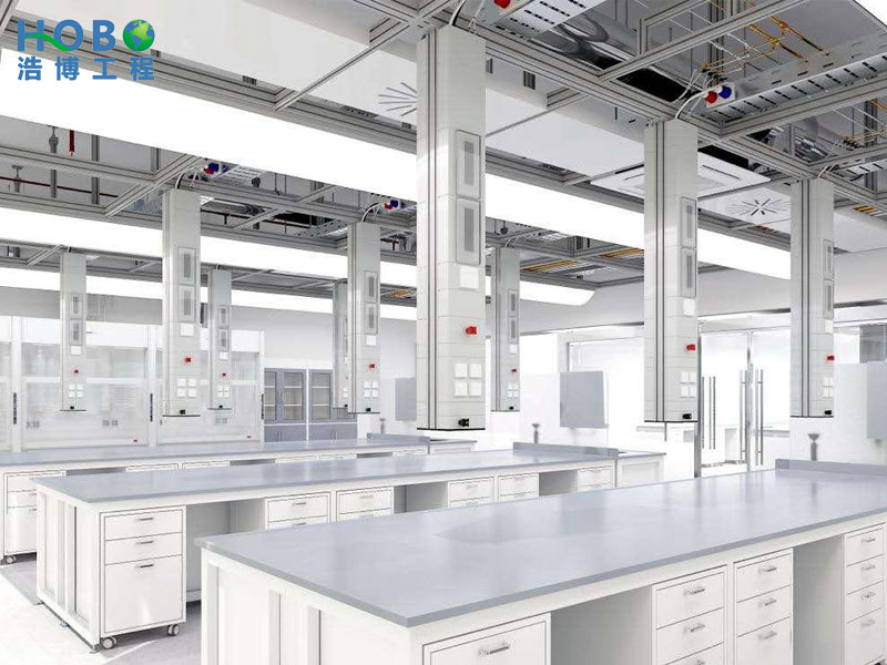 实验室建设整体方案