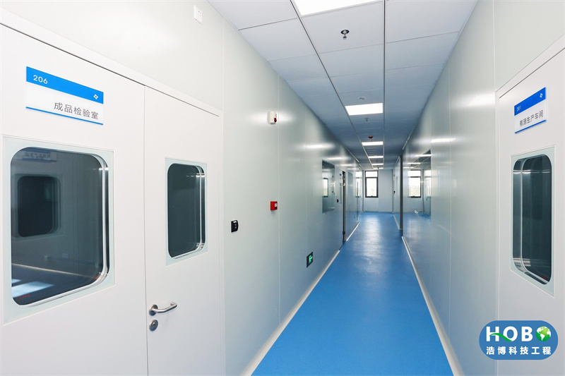 多肽原料药合成车间设计需要考虑的因素