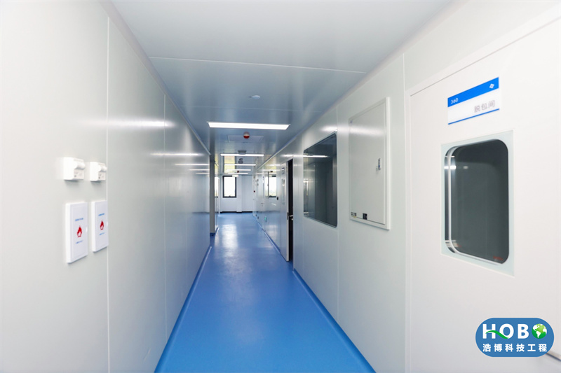 SPF级动物实验室装修的关键要点