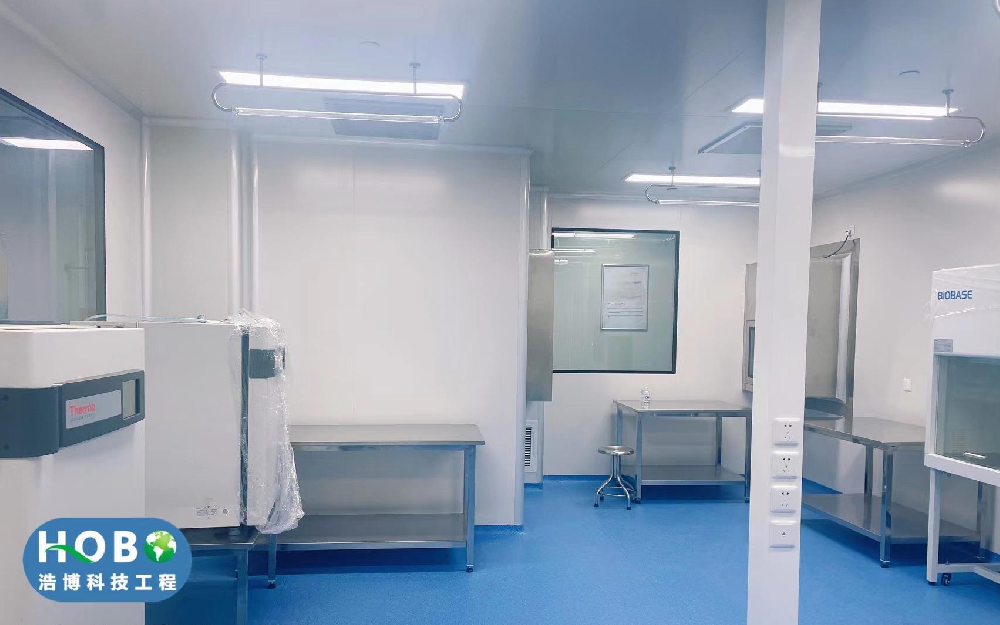 医学检验实验室装修的关键要点