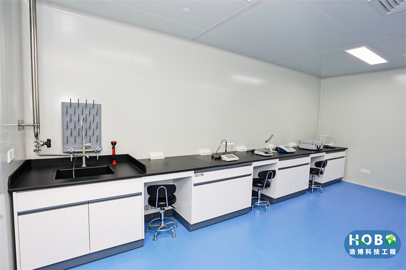 新药研发实验室装修设计