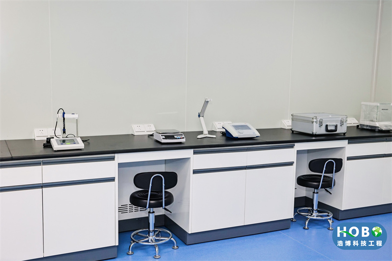 新药研发实验室装修施工流程