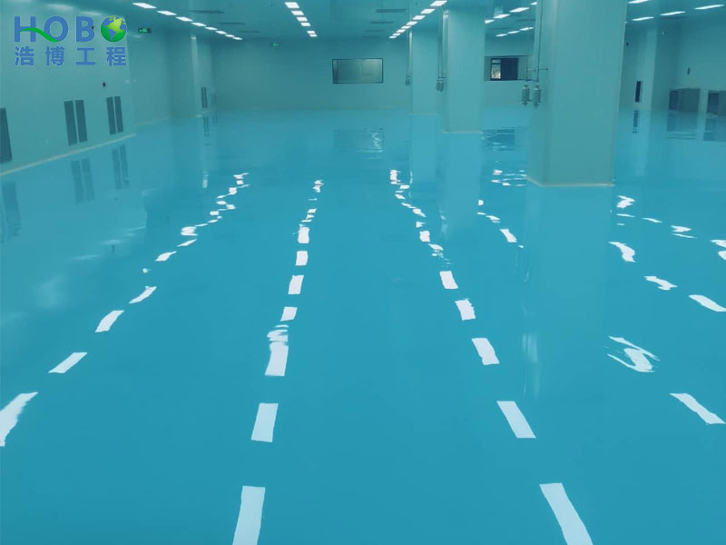 净化车间装修施工流程