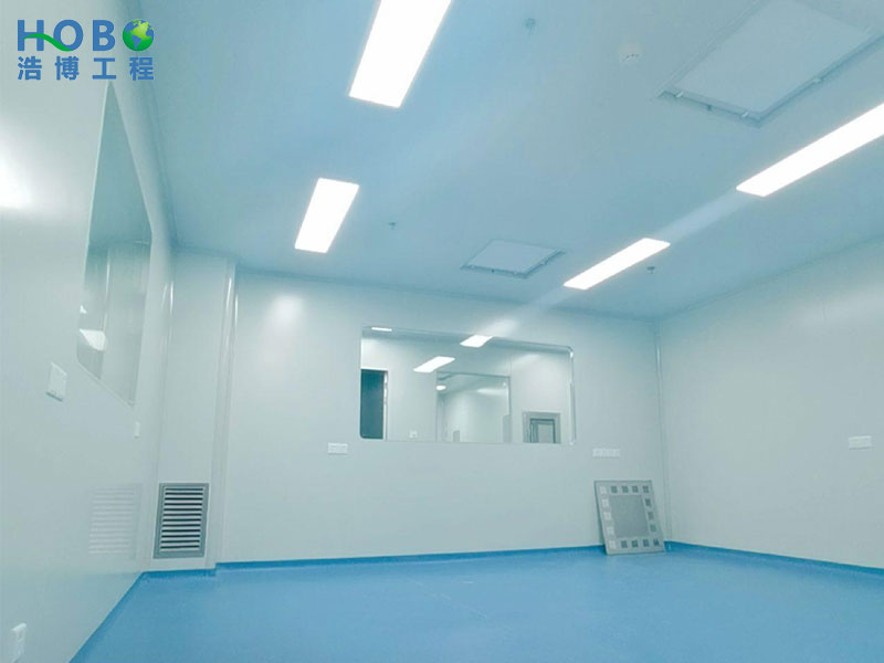 净化车间设计装修注意事项