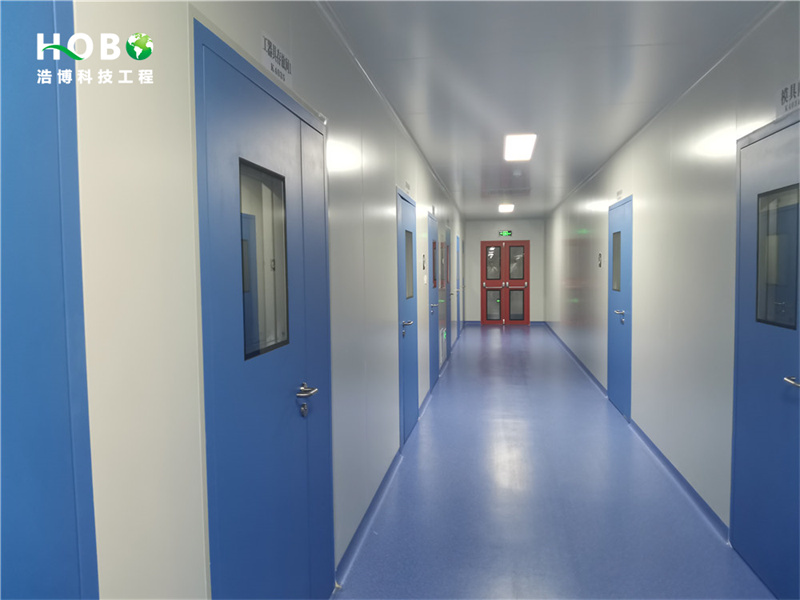 创新药物研发中试车间装修设计的一些关键要素