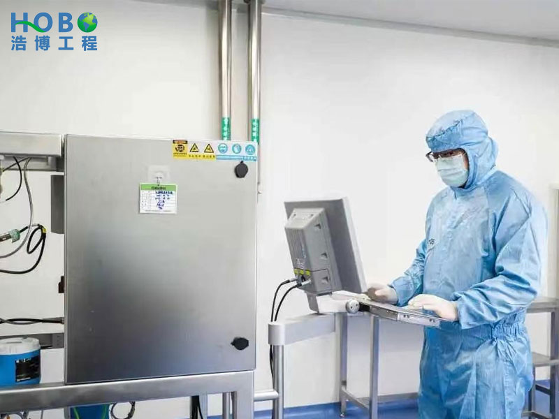 兽药研发实验室装修的关键要点