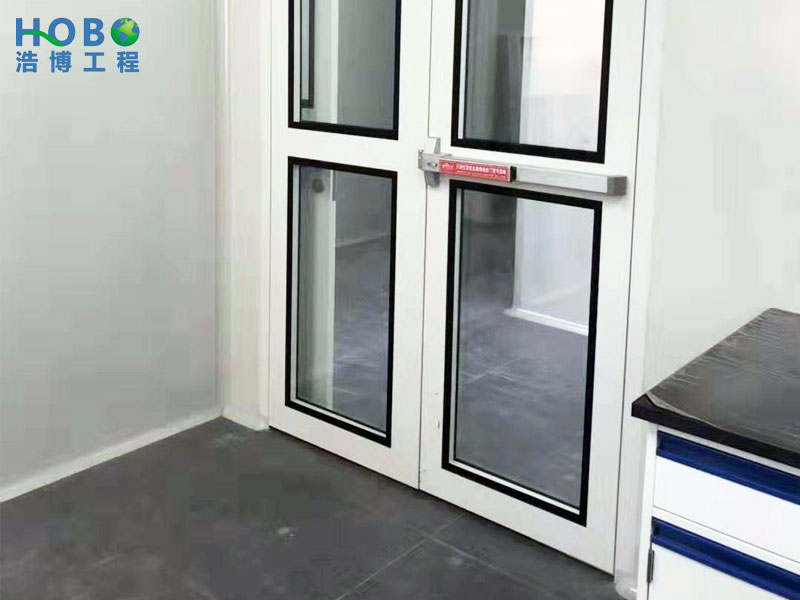 兽药研发实验室洁净度要求