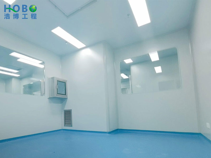 重组蛋白GMP车间装修时需要考虑的关键要素